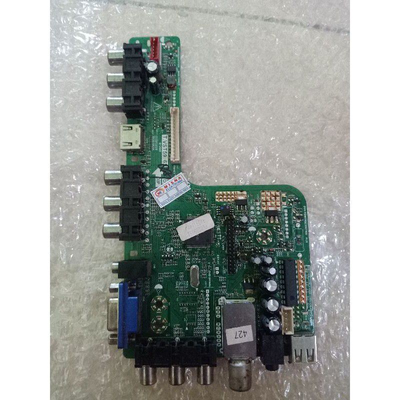 MB - MAINBOARD POLYTRON PLD 22D851 - 22D 851-22d851