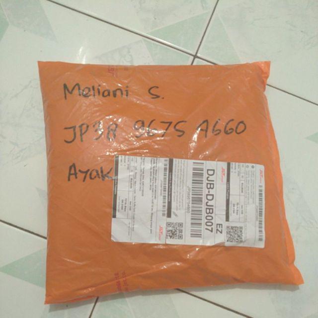 Maura Couple - Sania Ruffle Batik Couple Ori Garansi Termurah Shopee - Solo - Pekalongan