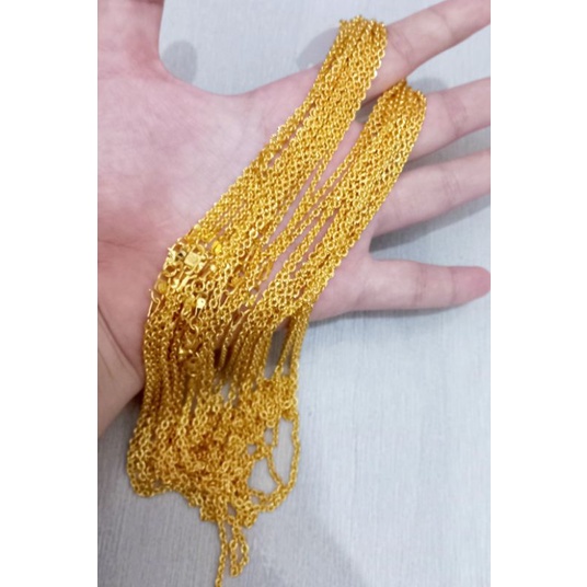 kalung borju kecil yxy