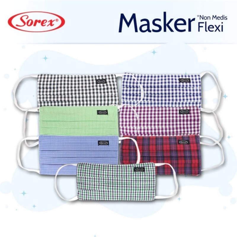 Masker Sorex R26