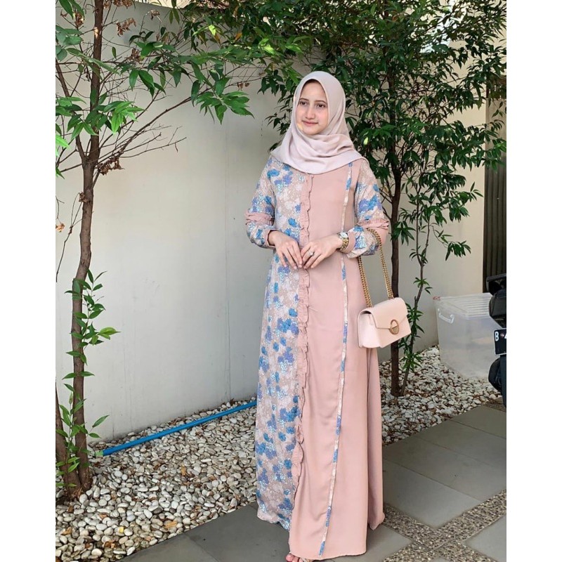 Syafina Dress Kaleela.id Kaleela Sale