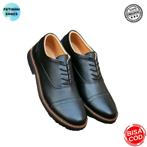 Sepatu Kulit Pria Sepatu Formal Pria Sepatu Pantofel Kulit Sepatu Pria Formal Sepatu Cowok Murah