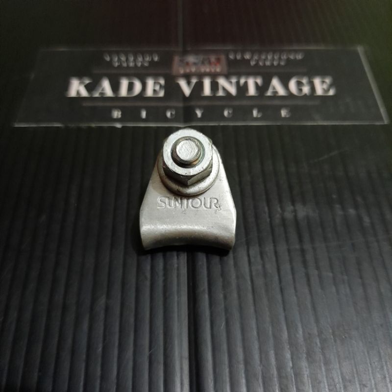 Centerpull SUNTOUR katrol tarikan rem Cantilever vintage part NOS ( harga untuk satu centerpull )