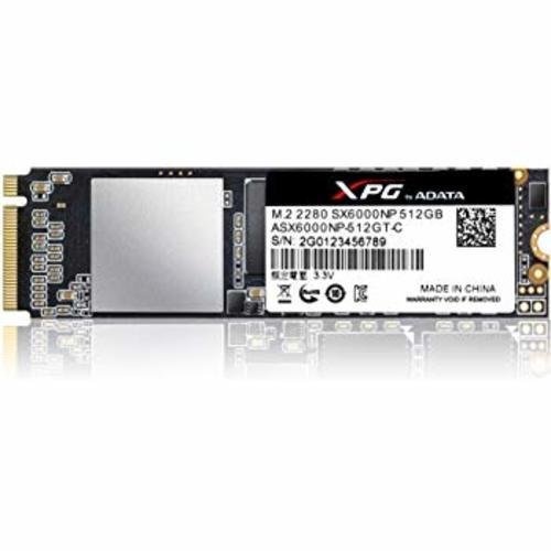 ADATA SSD XPG SX6000 PRO 512GB SX6000PRO 512 GB NVME M2