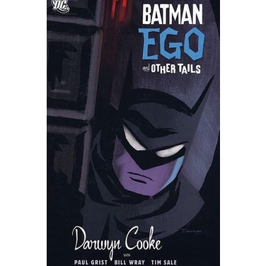 

Batman Ego And Other Tails TP (Matt Reeves' inspiration for The Batman