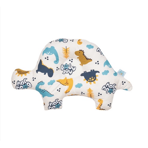 BANTAL GULING BAYI NYAMAN  LUCU KEKINIAN FASHION LITTLE DINO BABY JOY BJB3001B/ MOCHA BEAR 3003