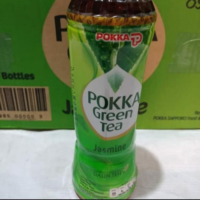 

Jual Pokka Green Tea Greentea Teh Hijau Botol 450 Ml 24 Botol 450Ml Teh