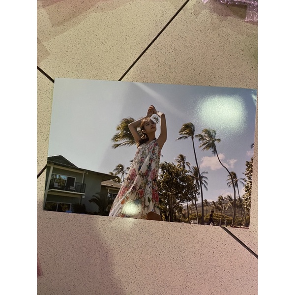 BLACKPINK Summer Diary in Hawaii Jennie photo official