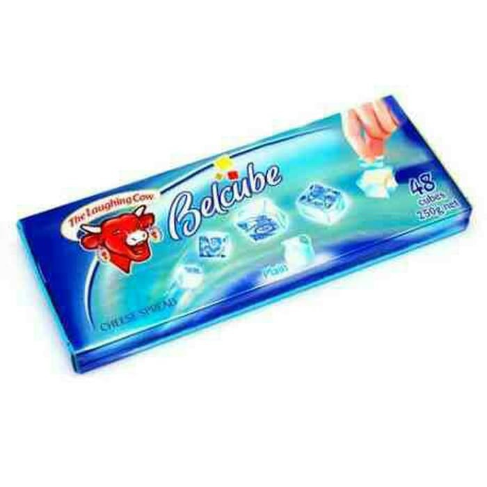 

BEST SELLER BEL CUBES PLAIN BLUE !!!