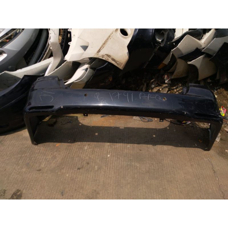 Bumper bemper belakang Innova 2012 2013 2014 2015