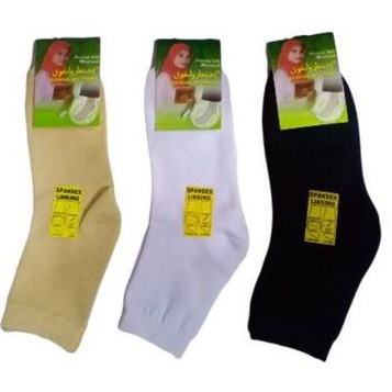 [12pcs]Kaos kaki pendek diatas matakaki