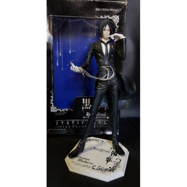 Kuroshitsuji sebastian michaelis