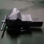 Bench vice catok Paron Catok Ragum besi 10 inch