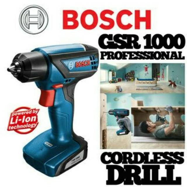 Bor Bosch Portable Charger