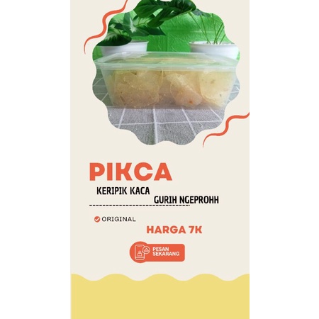 

keripik kaca original keripik kaca 100gram keripik kaca murah keripik kaca enak keripik kaca gurih keripca kripca pikca cemilan enak beledag cemilan bandung kekinian