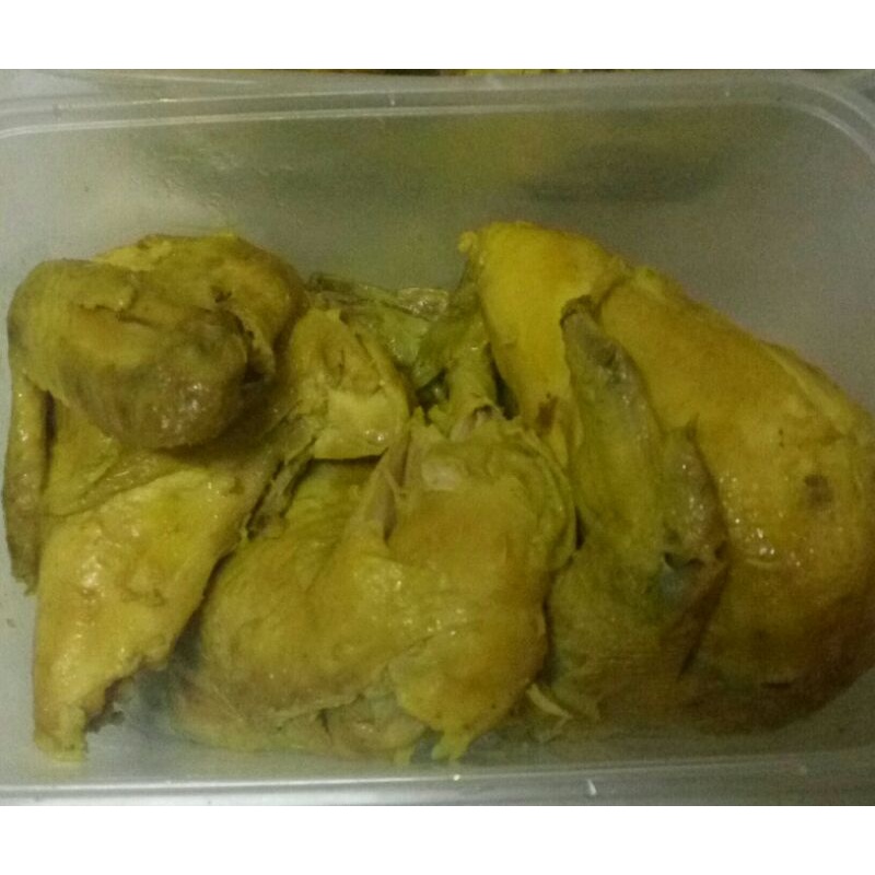 

Ayam ungkep siap masak (1 ekor)