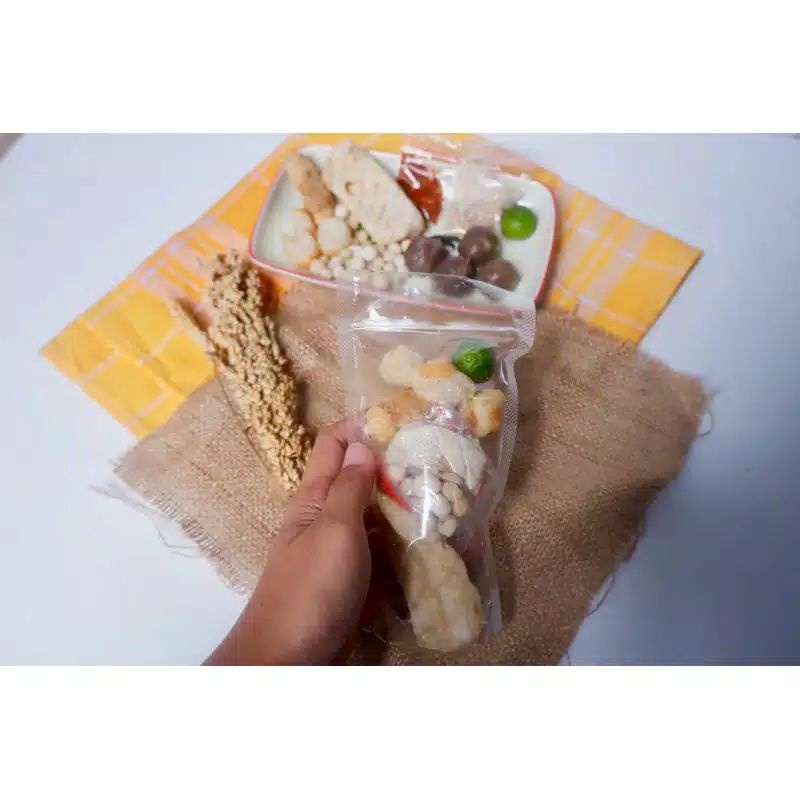 Boci Baso Aci Tulang Rangu instant