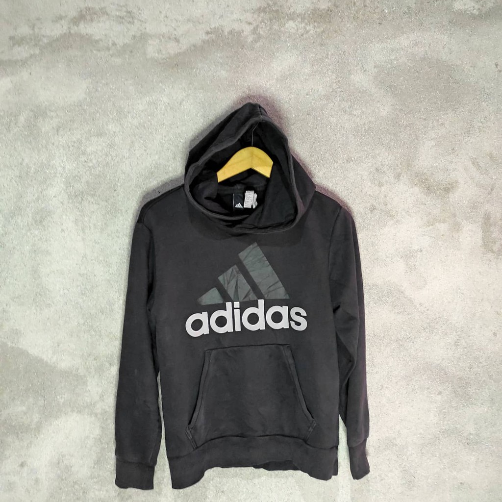 Jaket Hoodie adidas second ori
