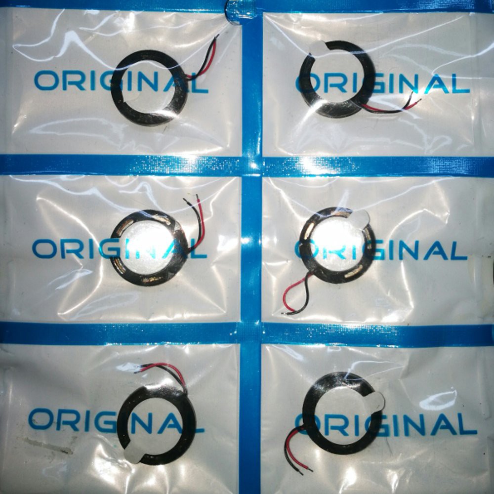 Speaker Buzzer Hp Cina 2 Kabel Cocok Untuk Bkackview Bv6000 Atau Bv 7000