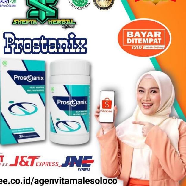 ♝ PROSTANIX ASLI 100% ORIGINAL PROSTAT L AMAN ➹