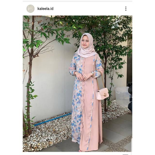 Syafina Dress by kaleela