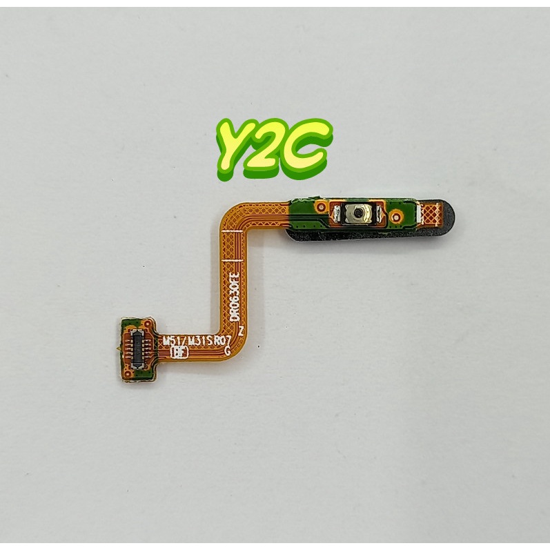 FLEXIBLE / FLEXI FINGERPRINT SAMSUNG GALAXY M317 / M515 / M31S / M51