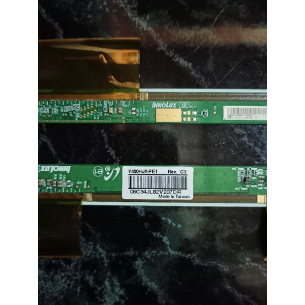 ID TCON - TICON - TIKON TV LED AQUA LE40AQT6900F - LE40AQT6900