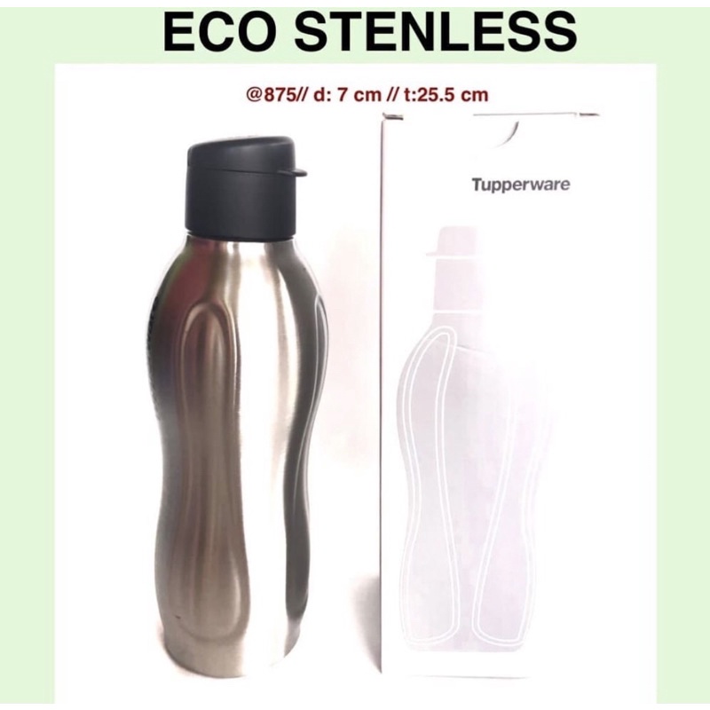 Eco Bottle Stainless Steel