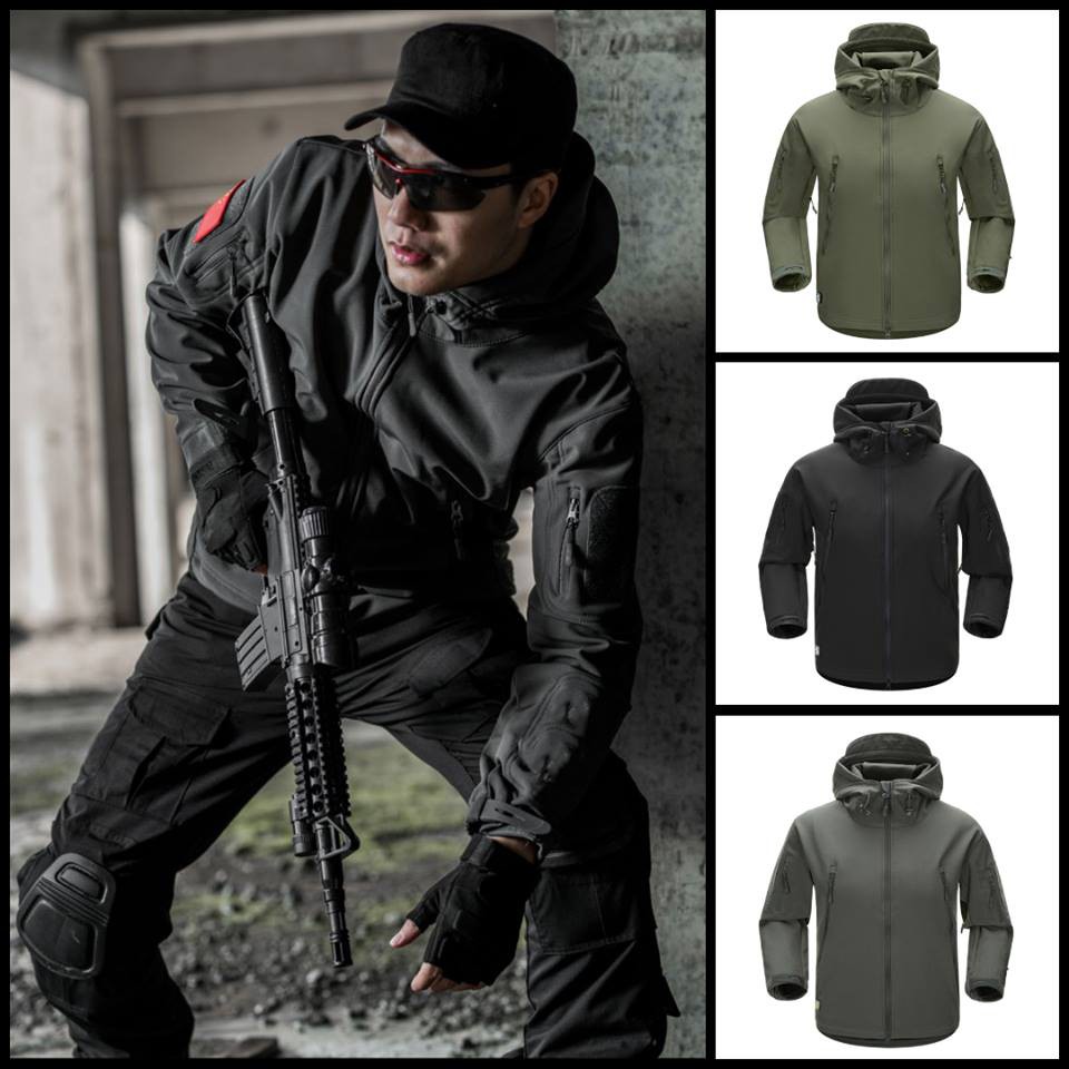 JAKET PUBG RST GLADIATOR PREMIUM