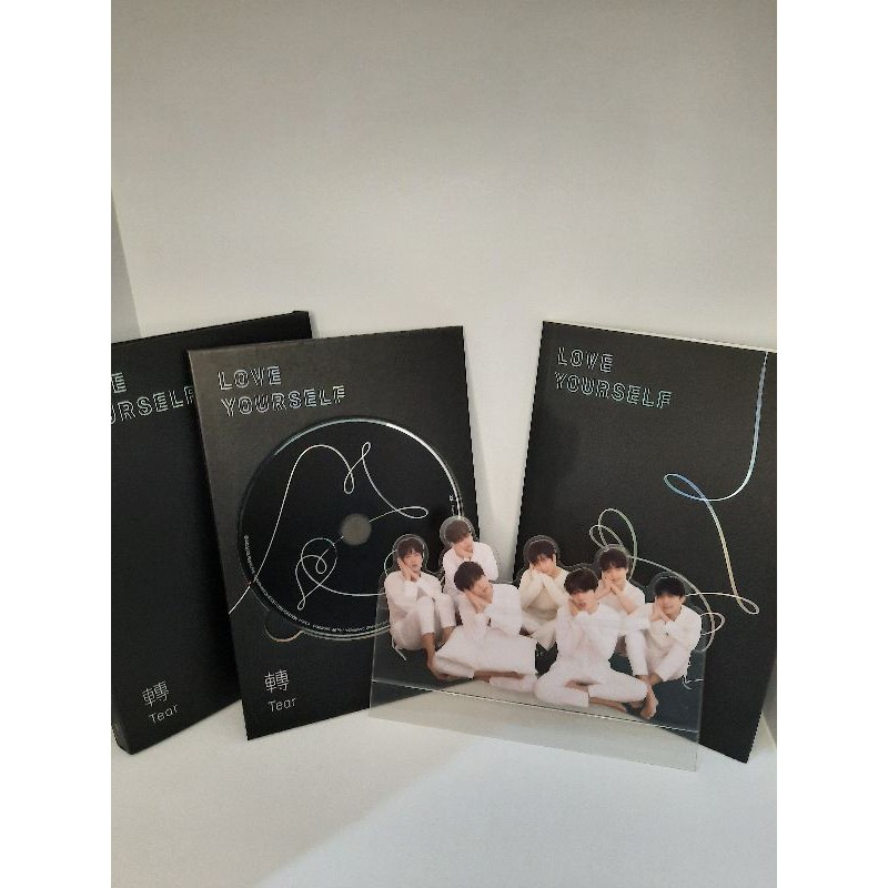 Album BTS Unsealed /Only/Fullset