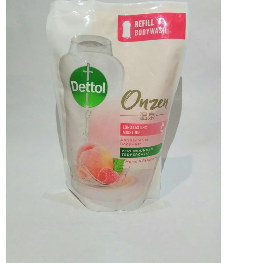 Dettol Body Wash Refill Onzen 410ml