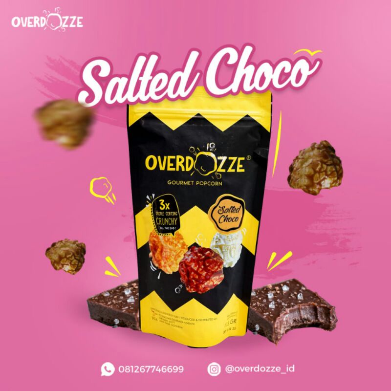 

Overdozze Salted Choco