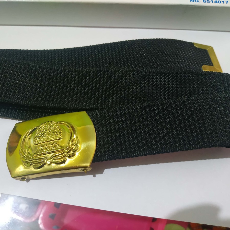 Ikat Pinggang Korpri Sabuk Panjang 120cm