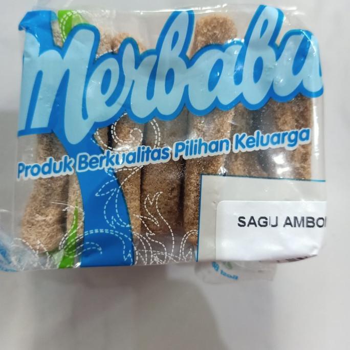 

Big Sale Sagu ambon merbabu 200G Big Sale