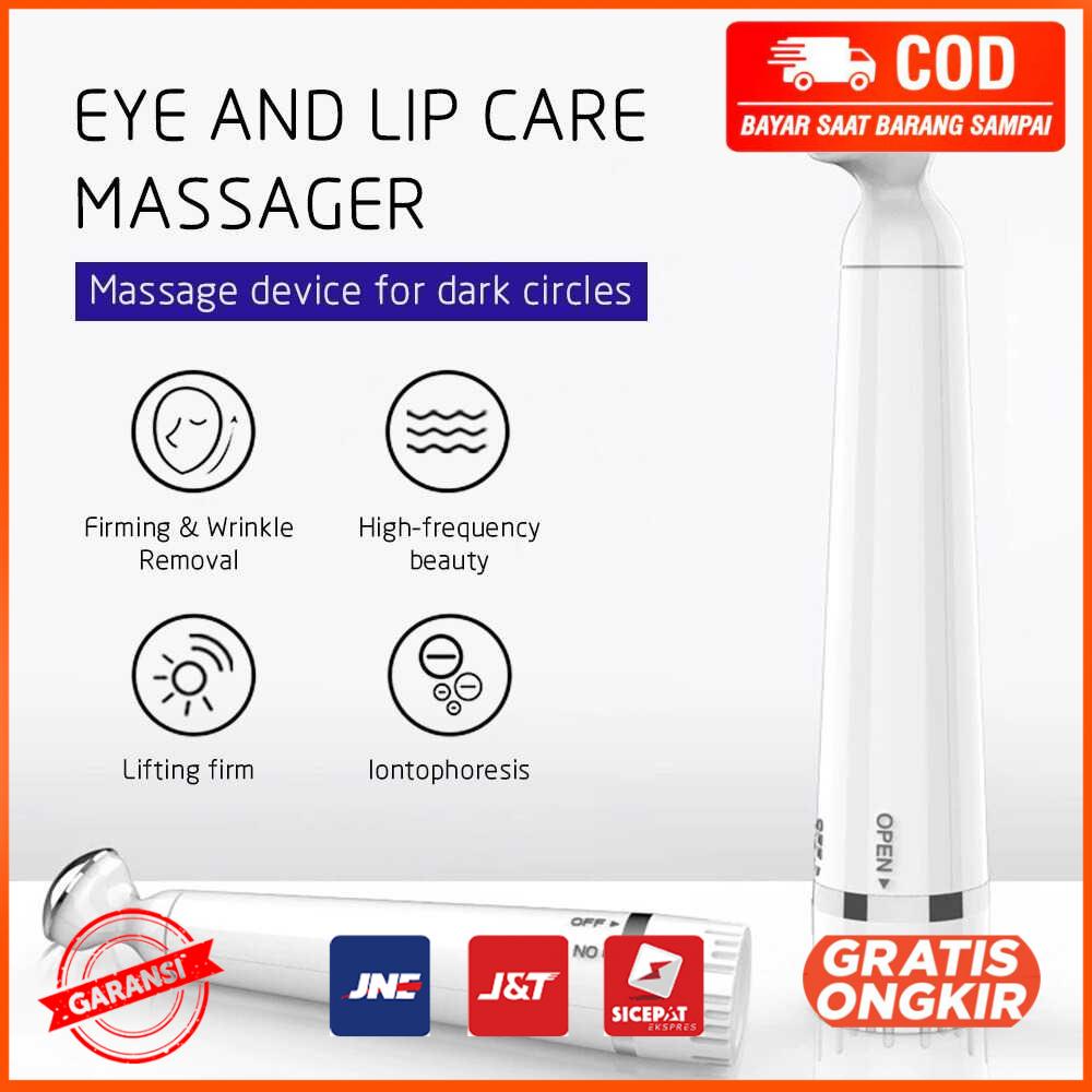 Alat Pijat Mata Electric Pen Eye Massager Anti Aging