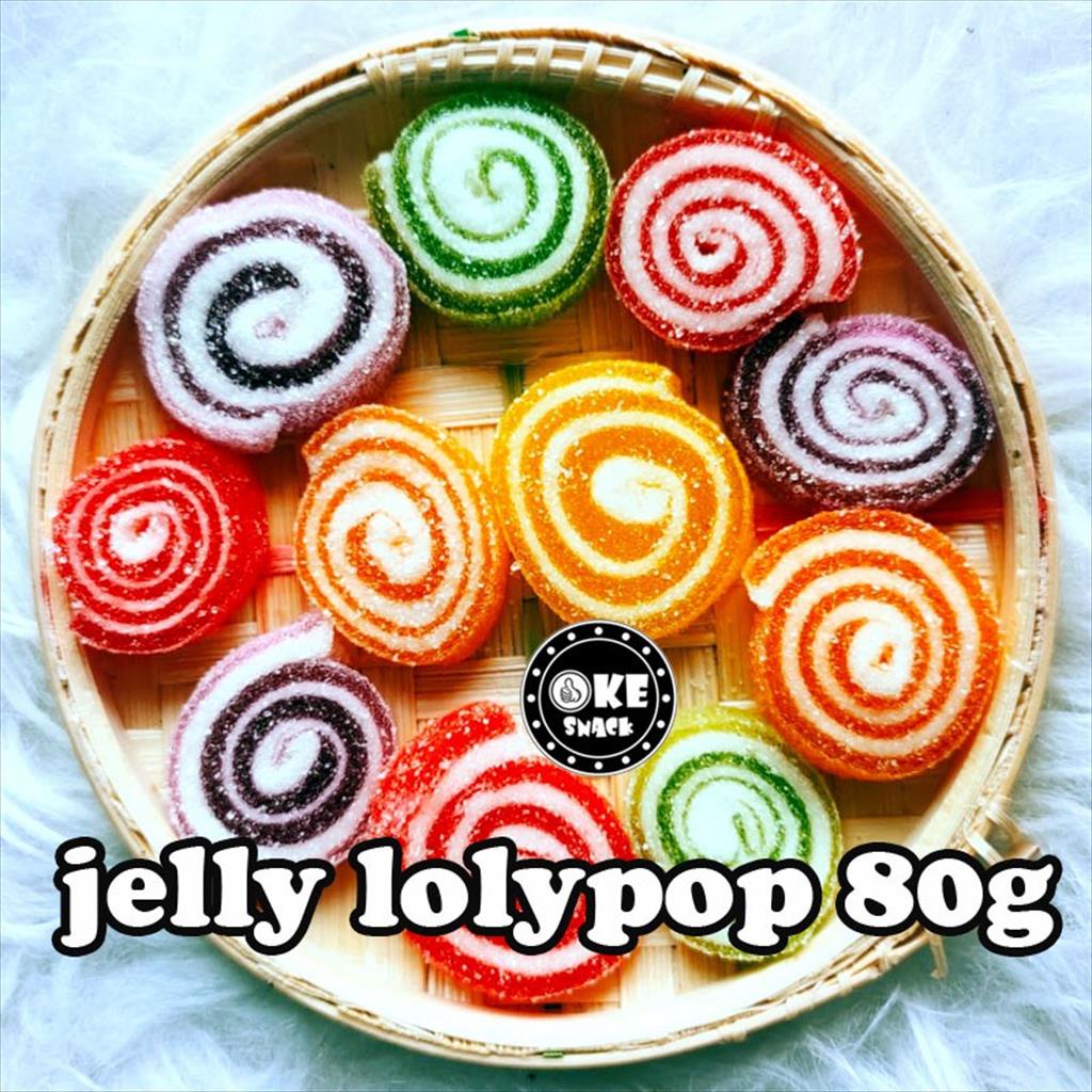 Jelly Lolypop