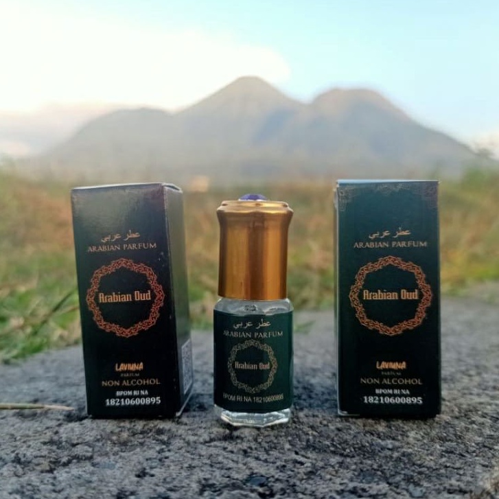 MISK THAHARAH ORIGINAL BPOM 3 ML/ MISK TAHARA/ PARFUM MISS V