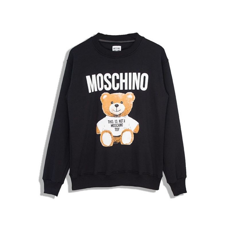 CREWNECK MOSCHINO