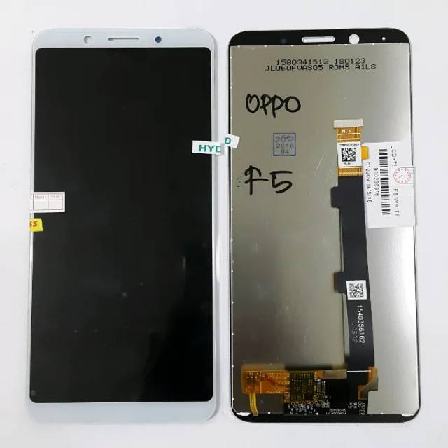 Lcd Touchscreen Oppo F5