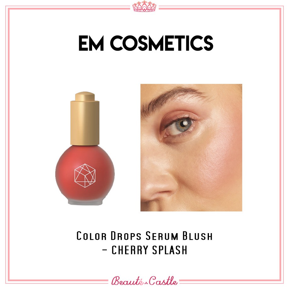 em cosmetics cherry splash