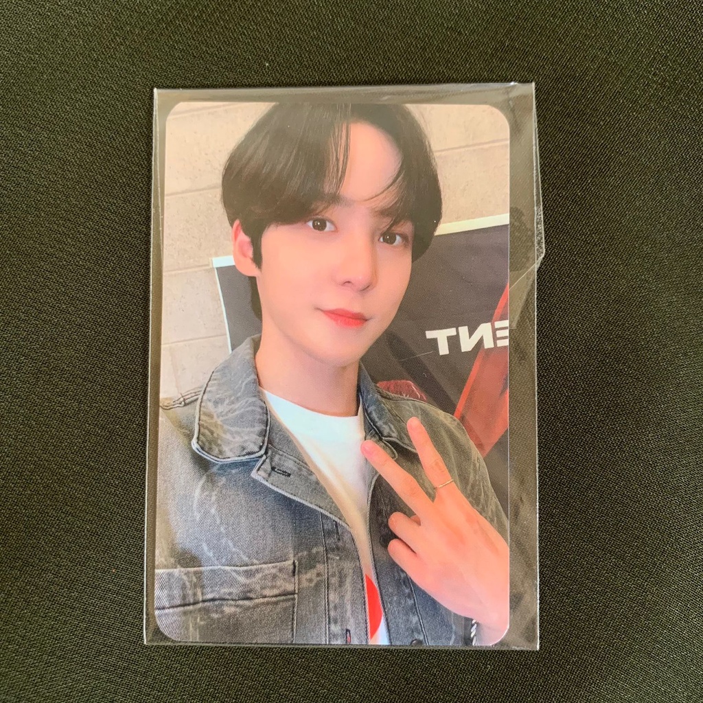 Photocard Yunho Ateez OFFICIAL Fever POB Bene Music Art 2.0 Muart PC Yuyu Dilan
