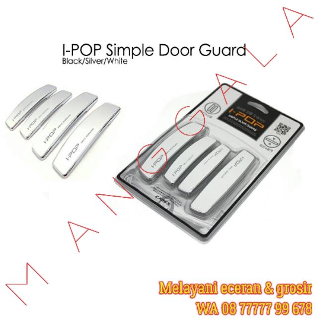 Door Guard Ipop Putih