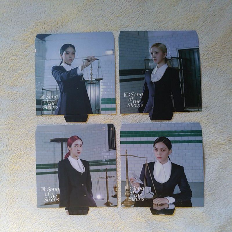 GFRIEND SOTS Weverse Album Benefit Sowon Yerin Eunha Yuju SinB Umji