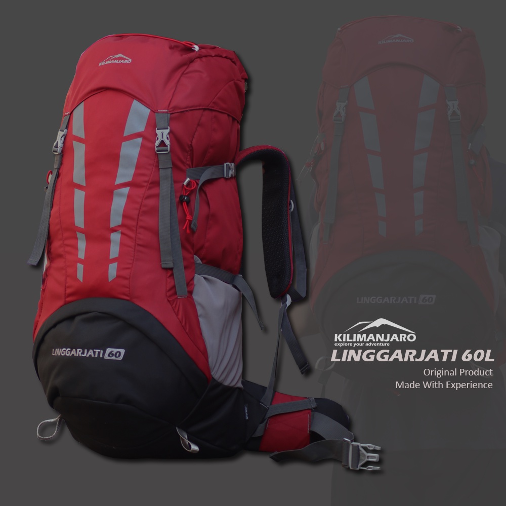 PAKET PENDAKIAN KILIMANJARO SUPER HEMAT - PAKET CAMPING PENDAKI - PAKET HEMAT