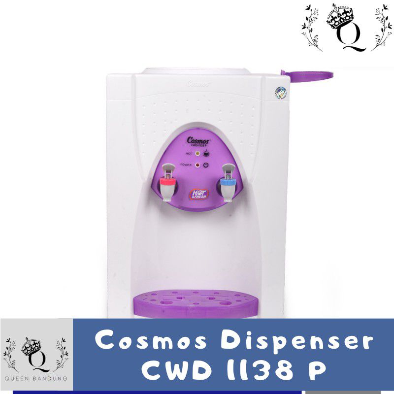 Dispenser Portable Cosmos CWD 1138 P