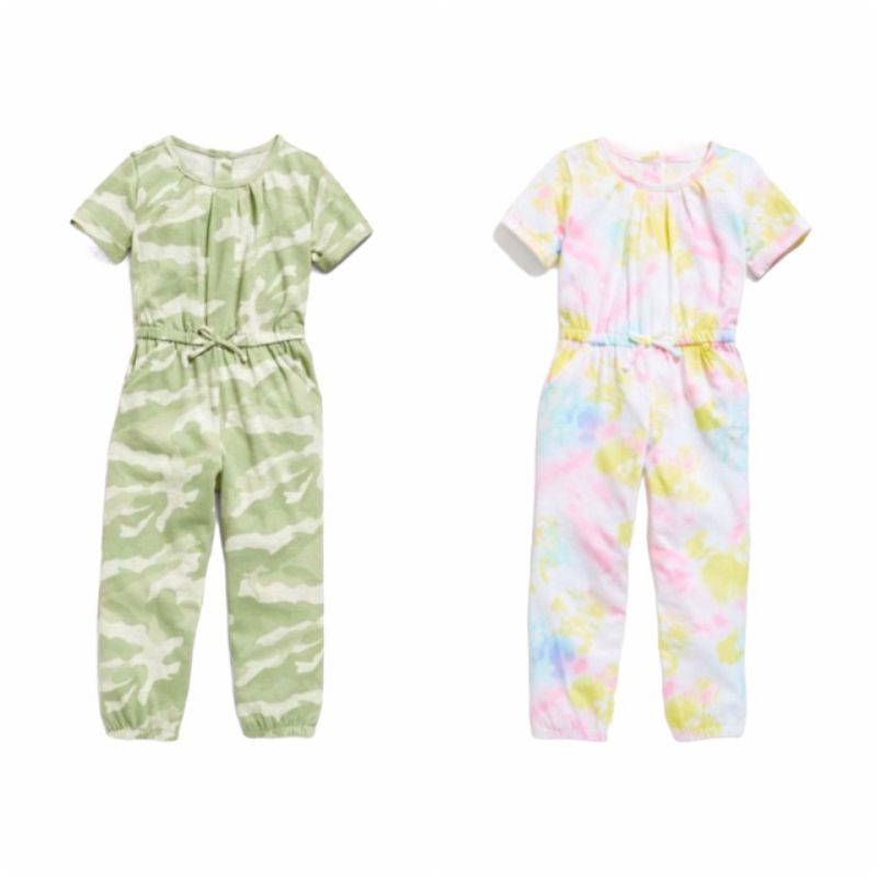 Jumpsuit anak Perempuan Oldnvy