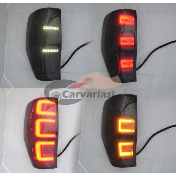 Stoplamp Ford Ranger Led Bar Terjangkau