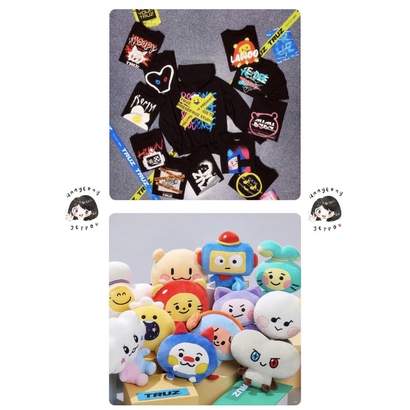 DP - TREASURE TRUZ MY OWN MY STYLE & SITTING DOLL