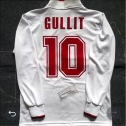 JERSEY AC MILAN 1990 1991 1992 90 91 away MEDIOLANUM RETRO ls longsleeve plus nameset 1993 93 panjan