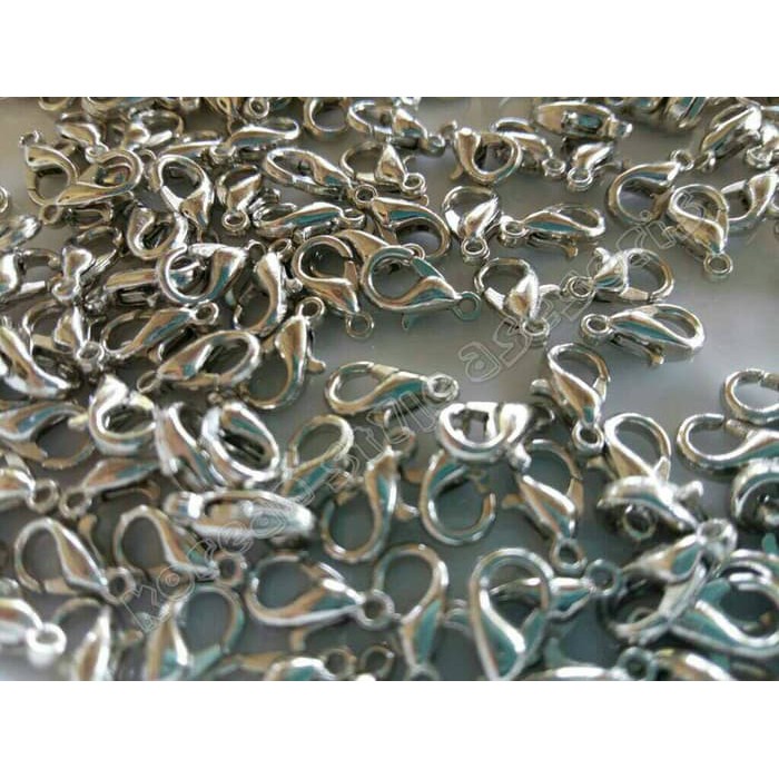 Promo kait kalung  kait gelang kait tali  kait gantungan  kakatua kokot terlaris
